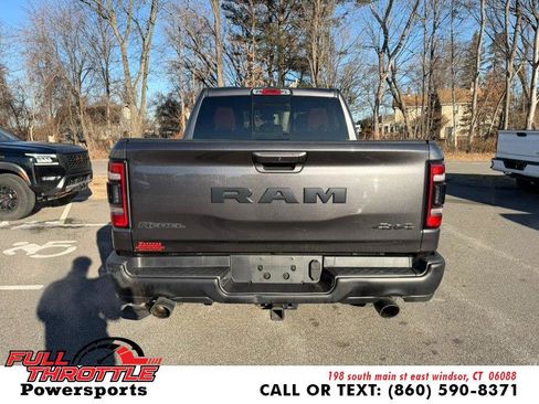 Used 2019 RAM 1500 Rebel w/ Rebel Level 1 Equipment Group image 9