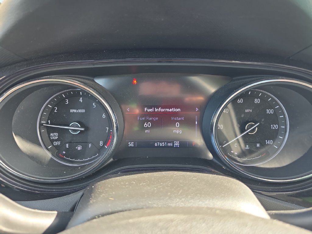 Used 2020 Buick Encore GX Preferred w/ Cold Weather Comfort Package AWD/4WD image 16