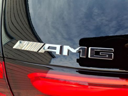 New 2026 Mercedes-Benz GLC 43 AMG 4MATIC image 5