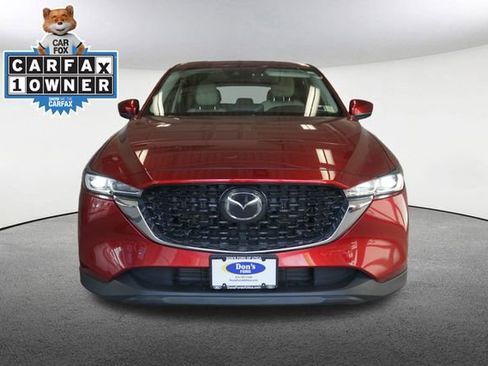 Used 2023 MAZDA CX-5 AWD 2.5 S w/ Select Package image 17