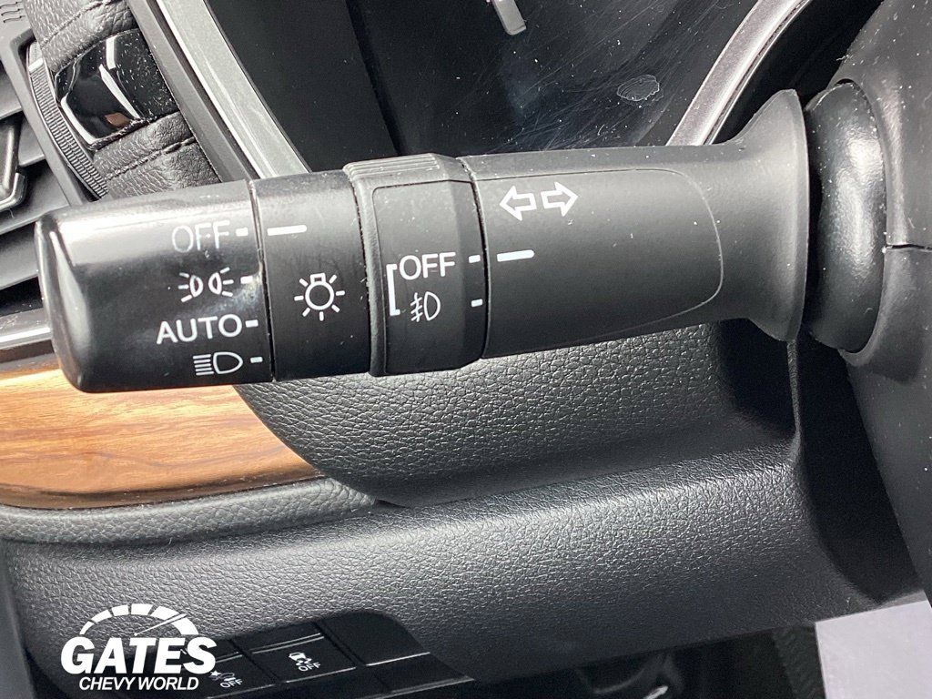 Used 2022 Honda CR-V EX-L image 25