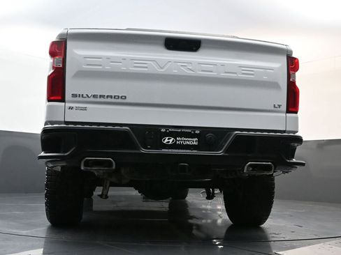 Used 2023 Chevrolet Silverado 1500 LT Trail Boss w/ Protection Package image 23