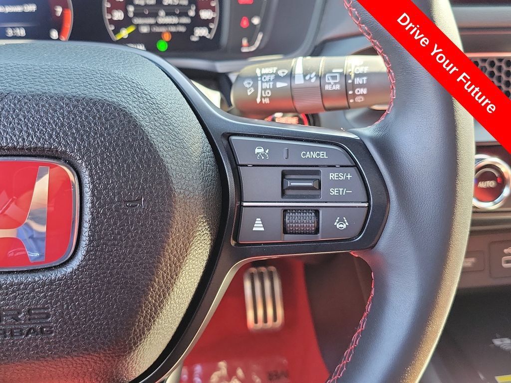 Used 2025 Honda Civic Type R image 8