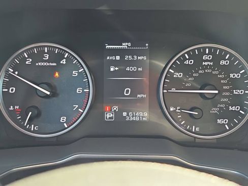 Used 2025 Subaru Outback Onyx Edition AWD/4WD image 22