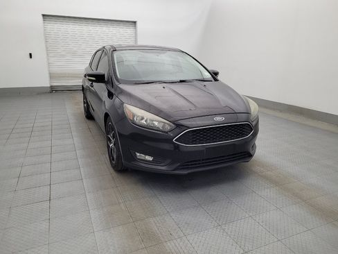 Used 2017 Ford Focus SEL image 14
