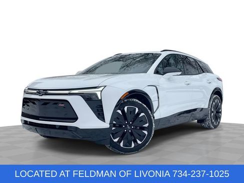Used 2024 Chevrolet Blazer EV RS image 1