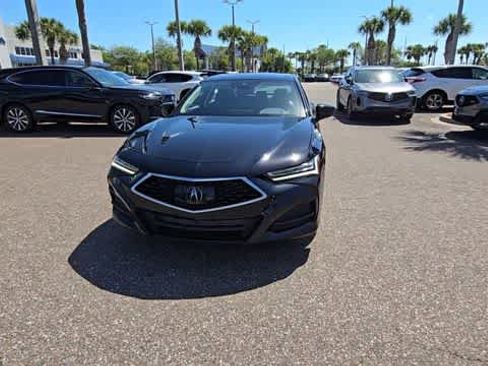 Certified 2022 Acura TLX FWD image 3
