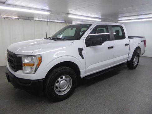 Used 2022 Ford F150 XL w/ Trailer Tow Package AWD/4WD image 3