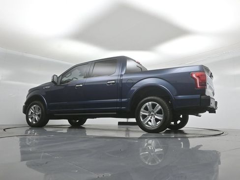 Used 2016 Ford F150 Platinum w/ Equipment Group 701A Luxury AWD/4WD image 49
