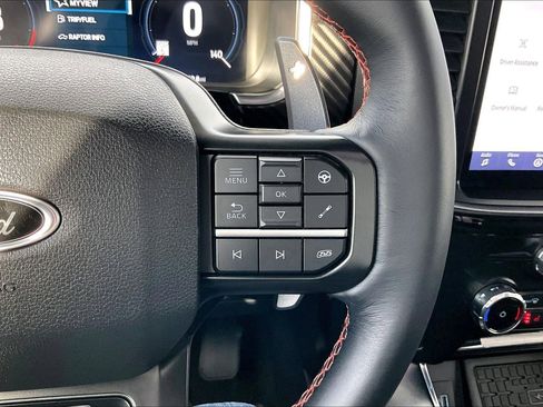 Used 2023 Ford F150 Raptor w/ Equipment Group 802A Raptor R image 19