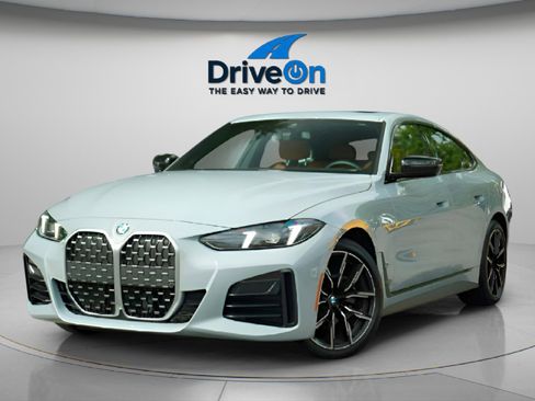 Used 2025 BMW 430i xDrive image 1