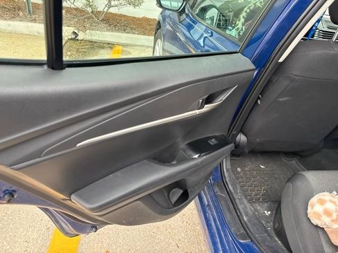 Used 2025 Toyota Camry LE FWD image 24