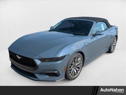 New 2025 Ford Mustang Premium