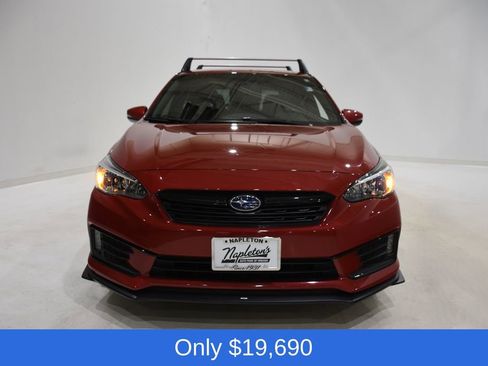 Used 2022 Subaru Impreza 2.0i Sport image 2