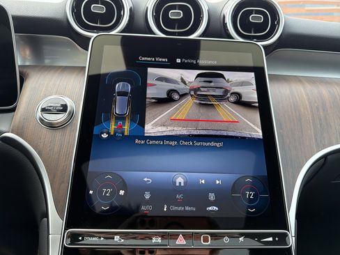 New 2026 Mercedes-Benz GLC 300 4MATIC image 20