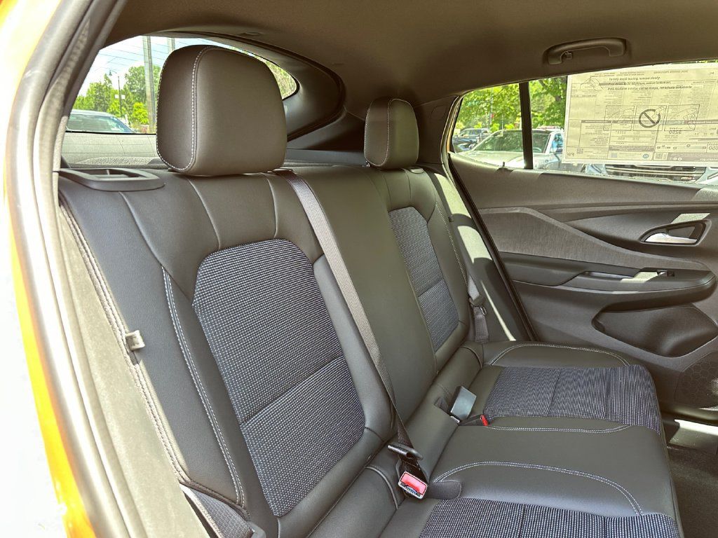 New 2026 Buick Envista Preferred w/ Convenience I Package FWD image 50
