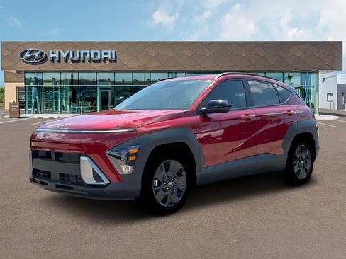 New 2026 Hyundai Kona SEL Sport FWD image 2