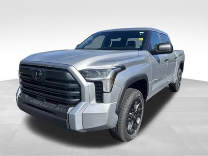 New 2026 Toyota Tundra SR5
