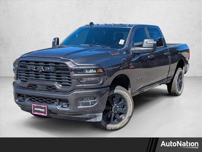 New 2026 RAM 2500 Big Horn