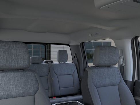 New 2025 Ford F150 XLT w/ Equipment Group 302A MID image 22