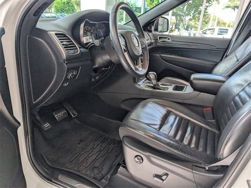 Used 2019 Jeep Grand Cherokee Limited X image 7