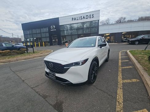 Certified 2023 MAZDA CX-5 AWD 2.5 Turbo image 4