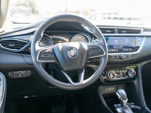 Used 2022 Buick Encore GX Select w/ Sport Touring Package image 14