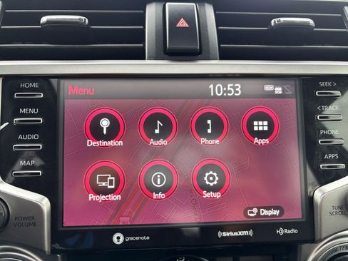 Used 2023 Toyota 4Runner SR5 Premium w/ Moonroof Package AWD/4WD image 8
