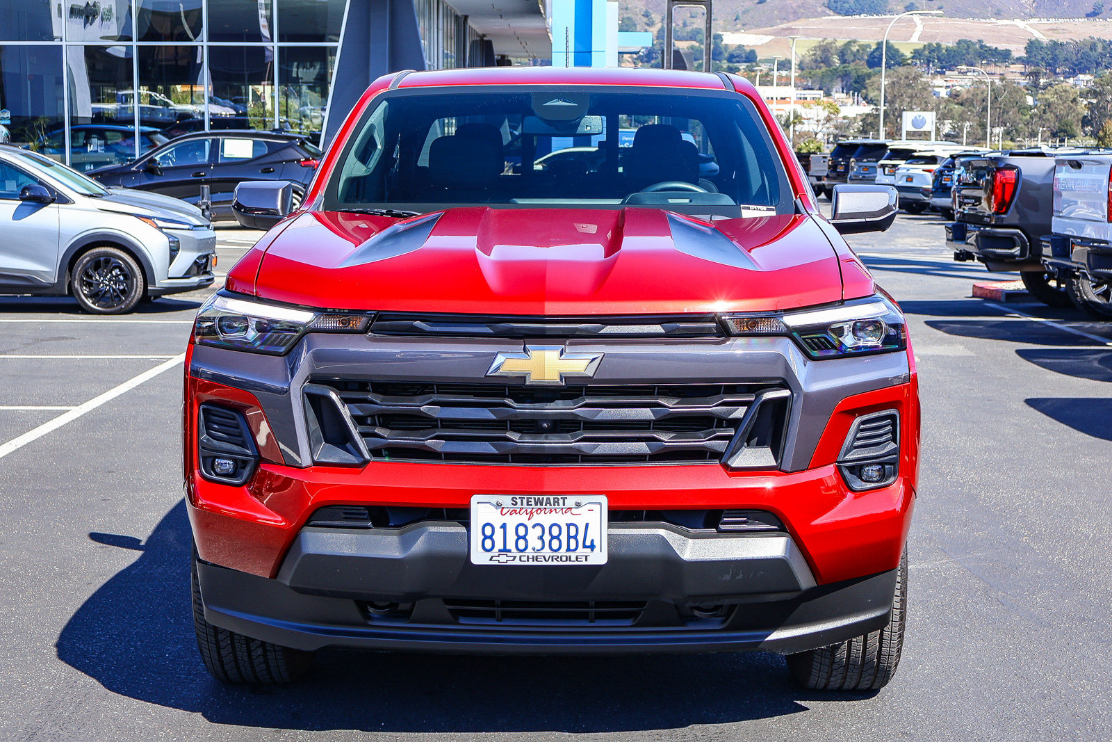 Used 2024 Chevrolet Colorado LT w/ LT Convenience Package III AWD/4WD image 18
