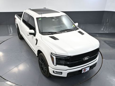 Used 2024 Ford F150 Platinum AWD/4WD image 62