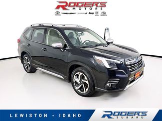 Certified 2022 Subaru Forester Touring AWD/4WD video 1