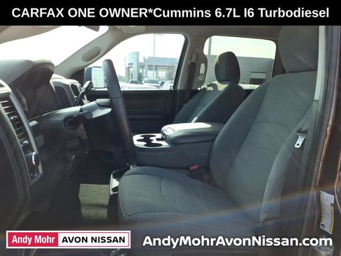 Used 2015 RAM 3500 Tradesman w/ Chrome Appearance Group AWD/4WD image 15