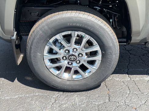 New 2026 Toyota Tacoma Limited AWD/4WD image 23