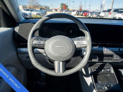 Certified 2025 Hyundai Kona SEL image 14