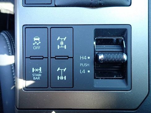 Used 2025 Toyota Land Cruiser w/ Premium Package AWD/4WD image 26