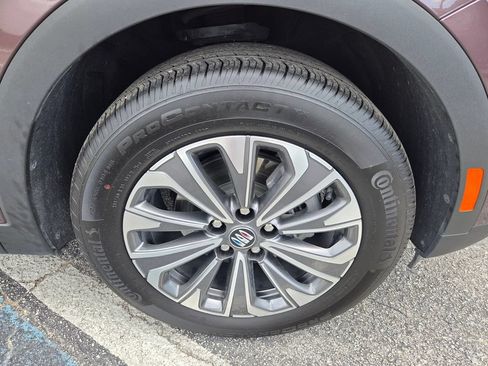 Used 2025 Buick Envision Preferred AWD/4WD image 20