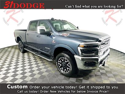 New 2025 RAM 2500 Limited w/ Towing Technology Group