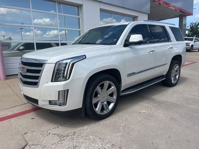 Used 2015 Cadillac Escalade Luxury