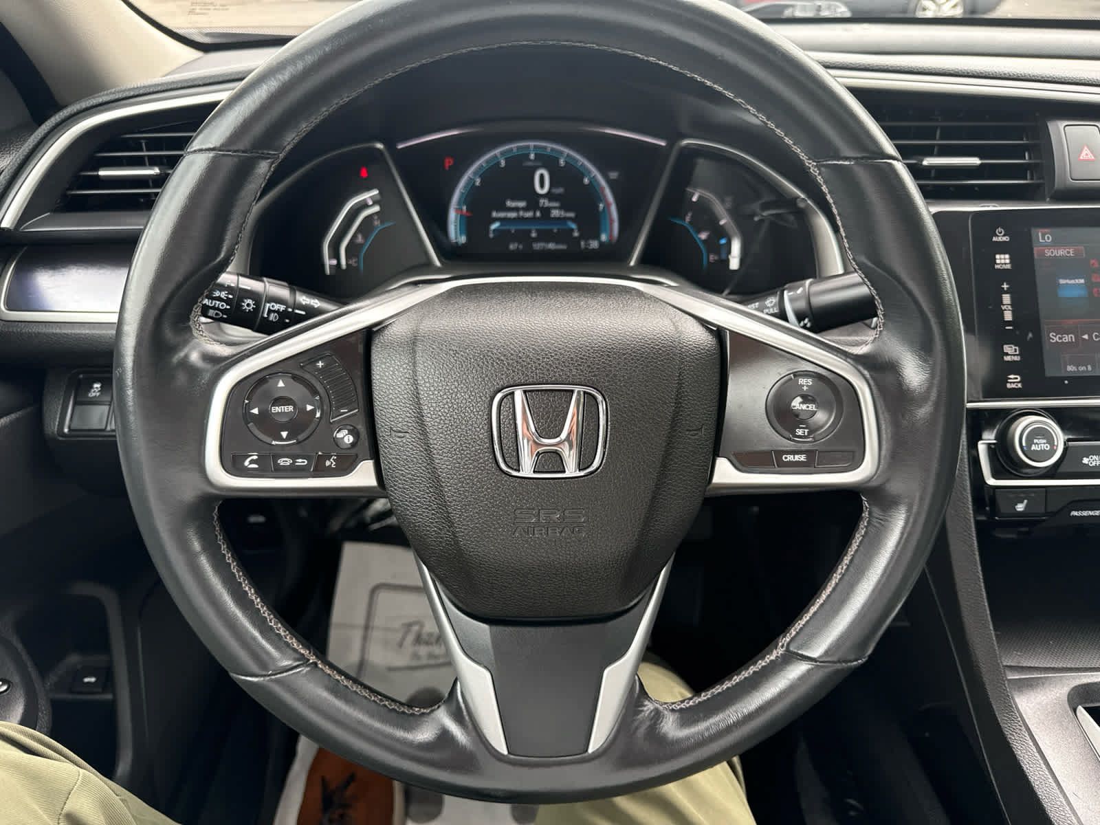 Used 2018 Honda Civic EX-T image 19