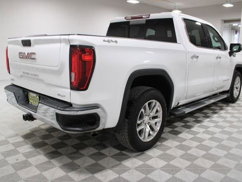 Used 2021 GMC Sierra 1500 SLT image 9