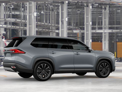 New 2026 Toyota Grand Highlander AWD Hybrid image 13