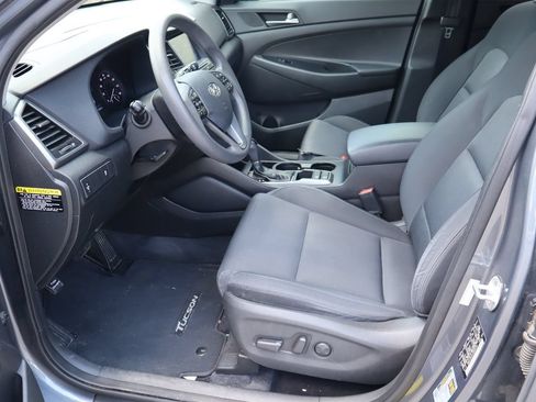 Used 2018 Hyundai Tucson SEL FWD image 15