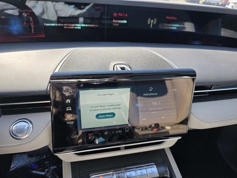 New 2026 Lincoln Nautilus Reserve w/ Jet Appearance Package image 10