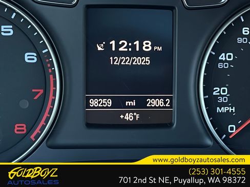 Used 2016 Audi Q3 2.0T Prestige image 27