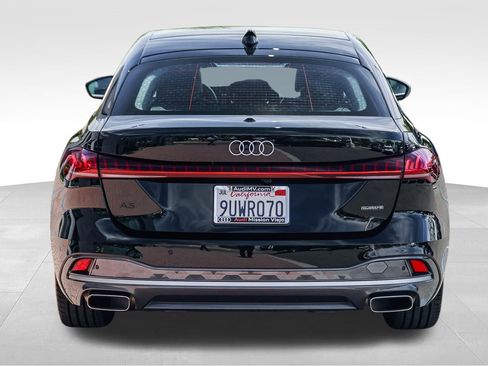 Certified 2025 Audi A5 2.0T Premium Plus w/ Premium Plus image 6