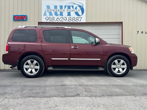 Used 2011 Nissan Armada SL RWD image 11