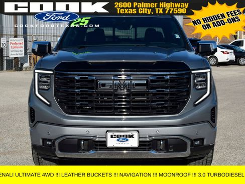 Used 2025 GMC Sierra 1500 Denali Ultimate image 2