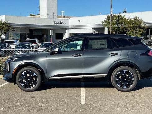 New 2026 Kia Sportage SX Prestige AWD/4WD image 10