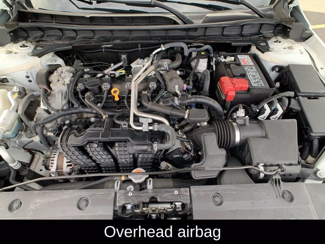 Certified 2025 Nissan Altima 2.5 SR AWD/4WD image 27