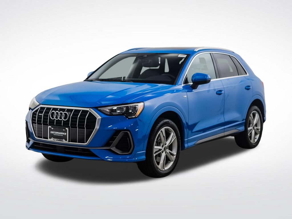 Used 2021 Audi Q3 2.0T Premium w/ Convenience Package AWD/4WD image 1